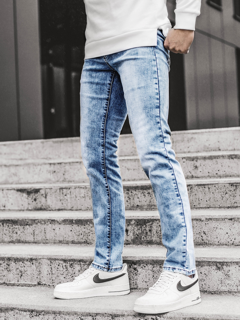 Штани чоловічі Синi OZONEE V/19241