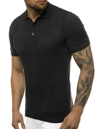 Светр чоловічій Чорна OZONEE L/2495