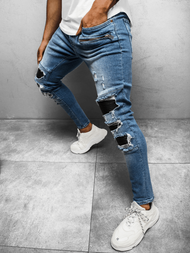 Штани чоловічі Синi OZONEE O/B5585Z