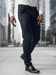 Штани чоловічі tемно cинi OZONEE V/5100