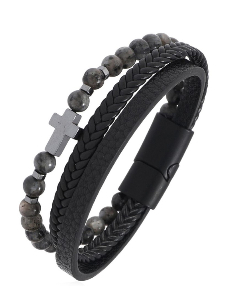 Браслет чоловічий OZONEE D640