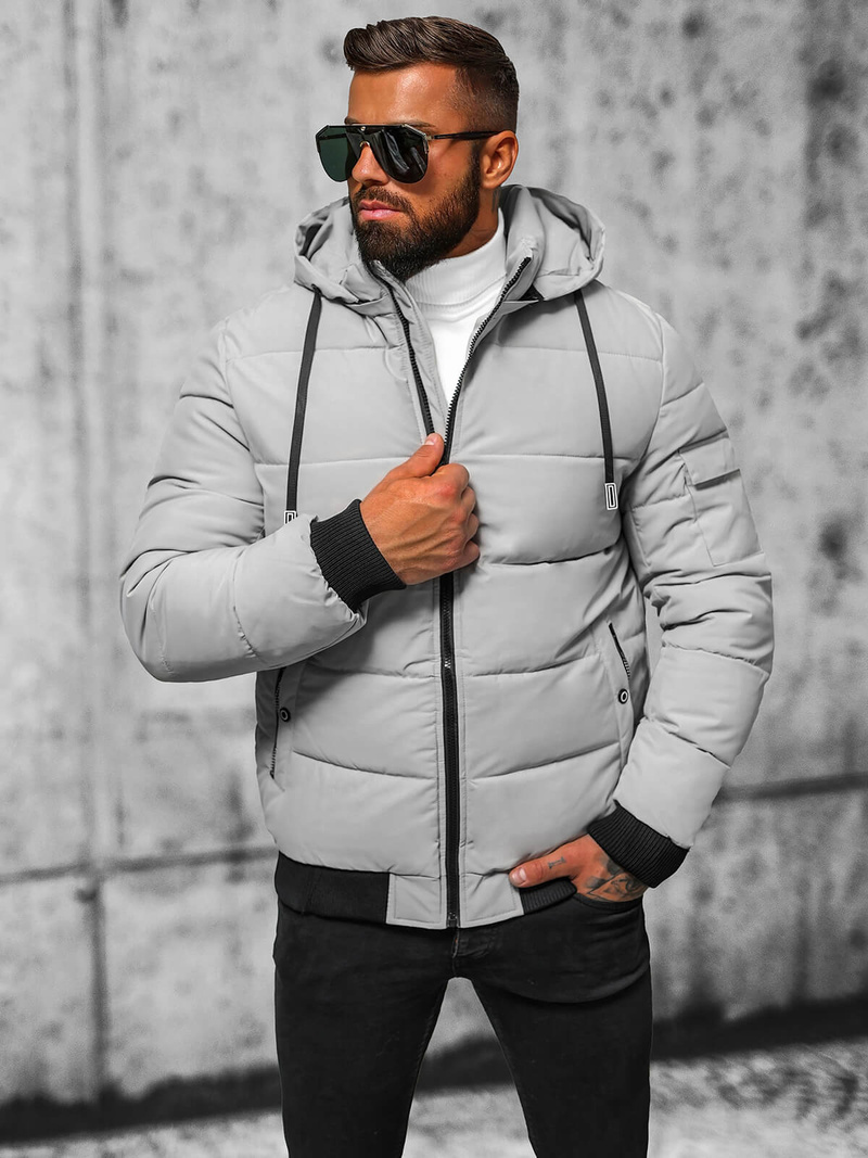 Куртка чоловіча ciра OZONEE JS/31M5006