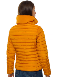 Куртка жіноча помаранчева OZONEE JS/M23063/11