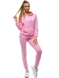 Спортивні штани жіночі Яскраво-Рожевий OZONEE JS/JK88113/20