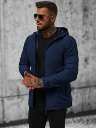 Куртка чоловіча tемно-cиня OZONEE JS/HM144/4