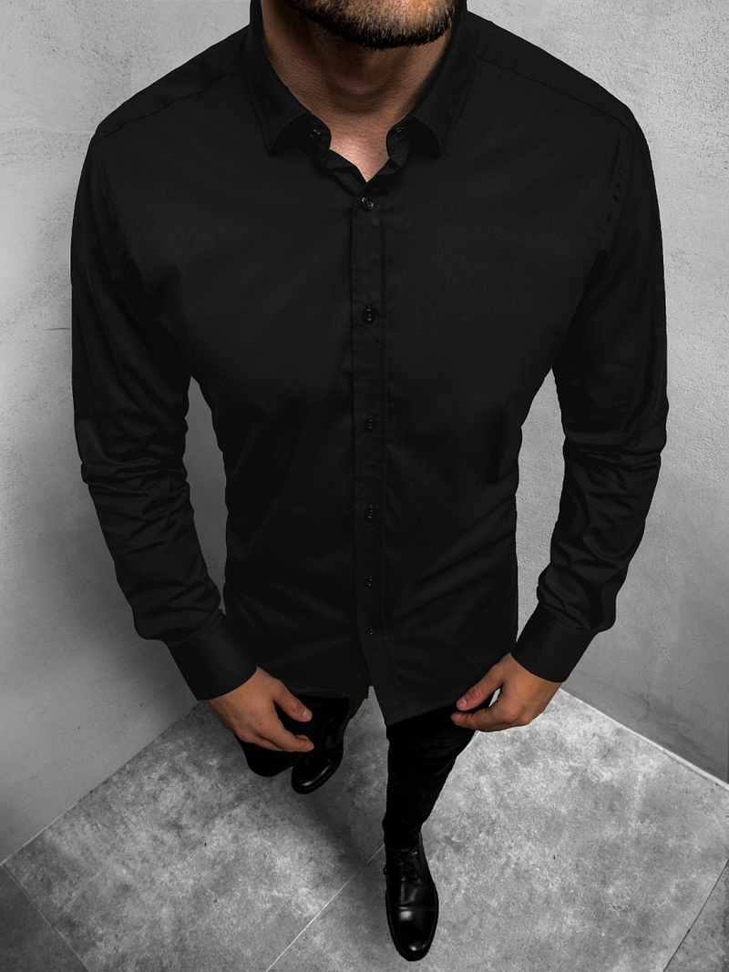 Сорочка чоловіча OZONEE EP/K16X