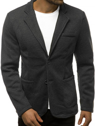 Пiджак чоловiчий Чорна OZONEE O/7308Z