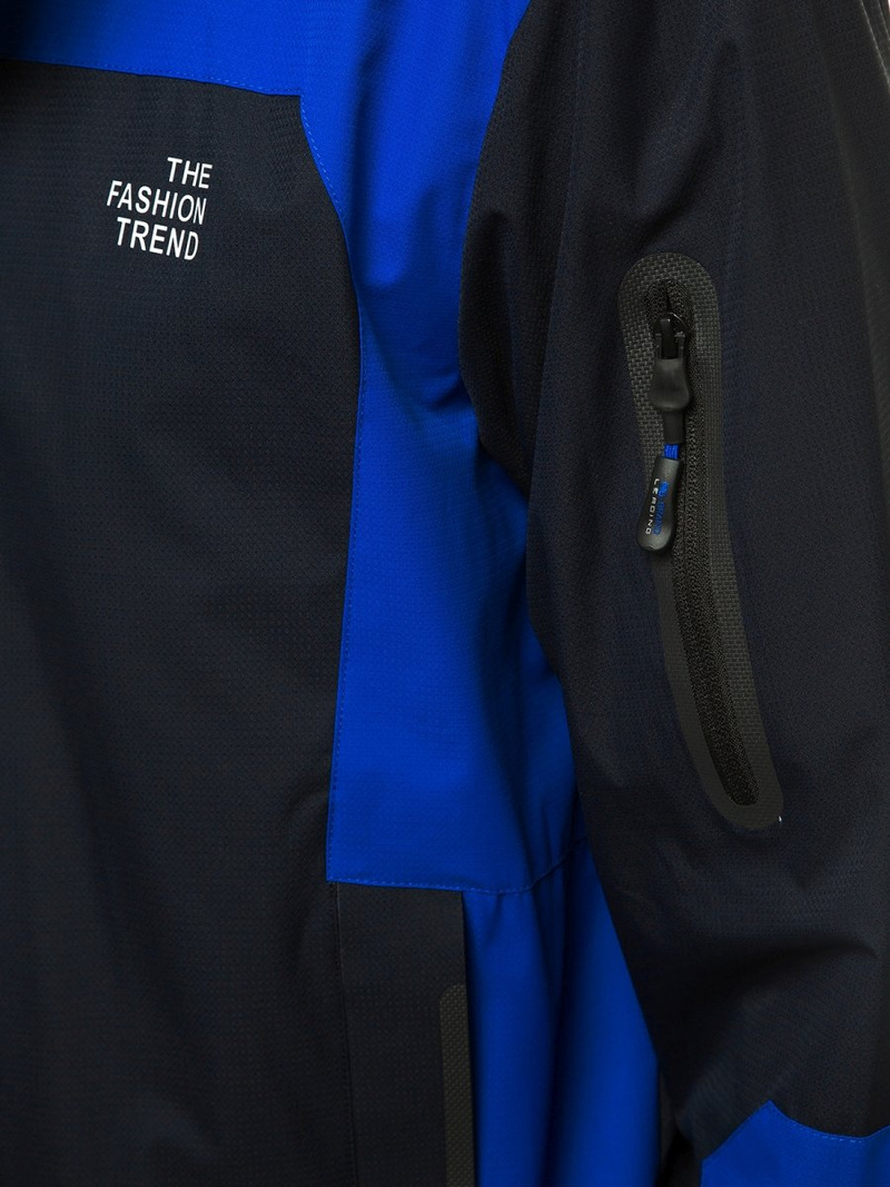 Kurtka przejściowa męska granatowa OZONEE MG/2512