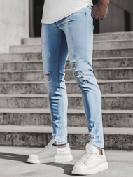 Штани чоловічі Яскраво-Синi OZONEE G/3019