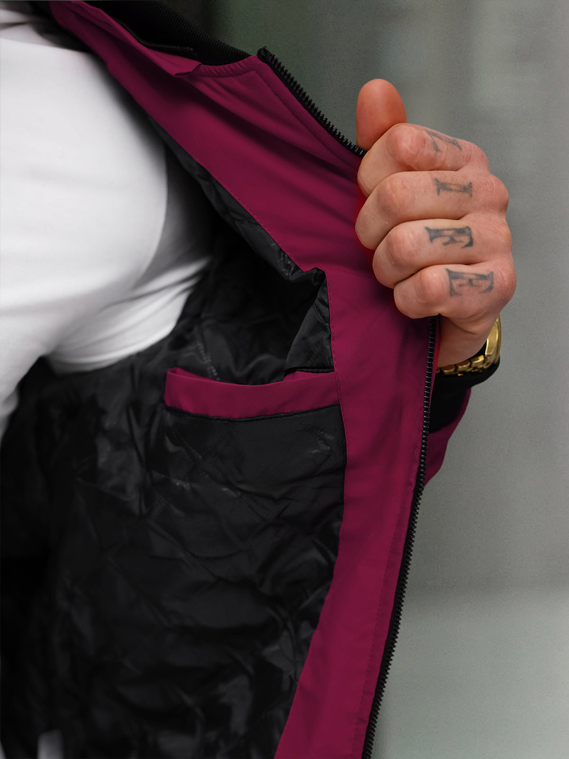 Куртка чоловіча Бордова OZONEE JS/62M9502/06