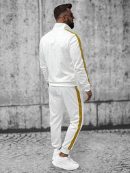 Чоловічий спортивний комплект Бiлий OZONEE O/3A163