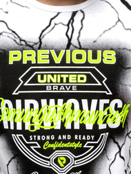 Футболка чоловіча Бiла OZONEE JS/SS10962