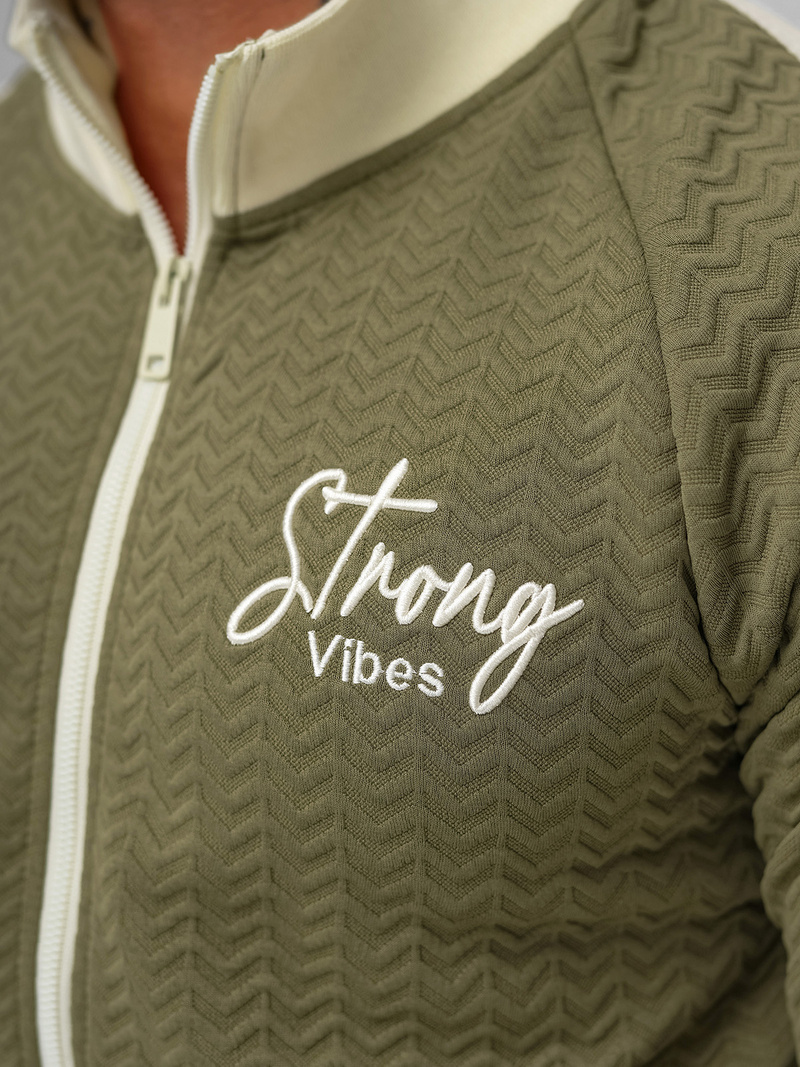 Спортивний костюм чоловічій xакi OZONEE O/FF5030AB