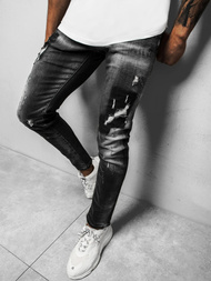 Штани чоловічі Чорнi OZONEE B/20203073