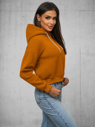 Жіноча Толстовка Гiрчична OZONEE O/12102