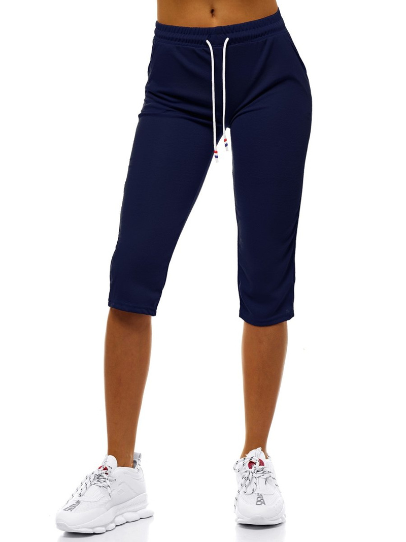 Спортивні штани жіночі Темно-Синi OZONEE JS/1021/B4