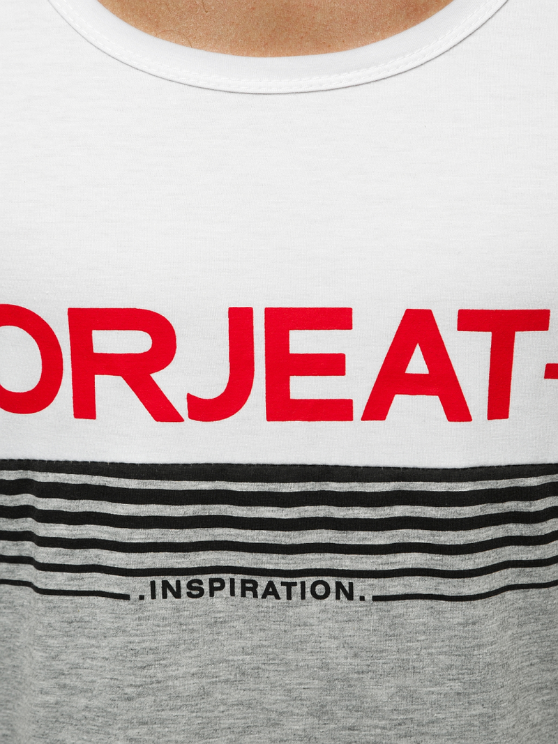 Футболка чоловіча Бiла OZONEE JS/SS11062