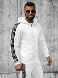 Чоловічий спортивний комплект Бiлий OZONEE O/3A167