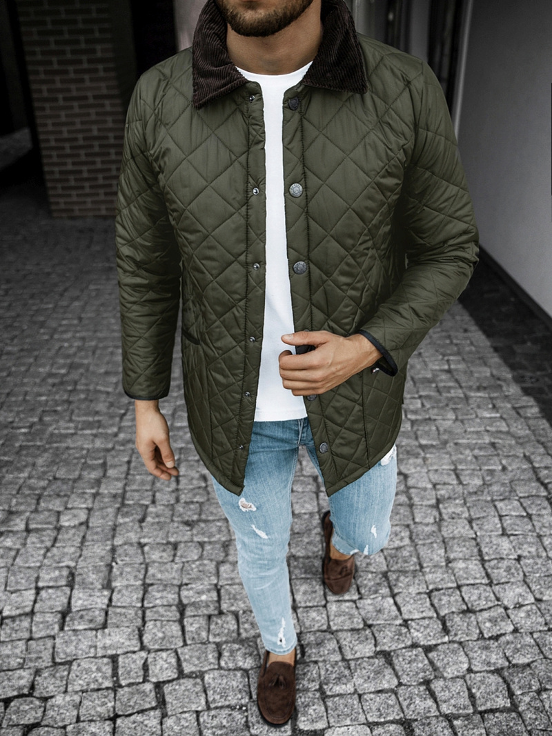 Куртка чоловіча Хакi OZONEE O/5619