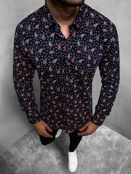 Koszula męska OZONEE EP/K17X