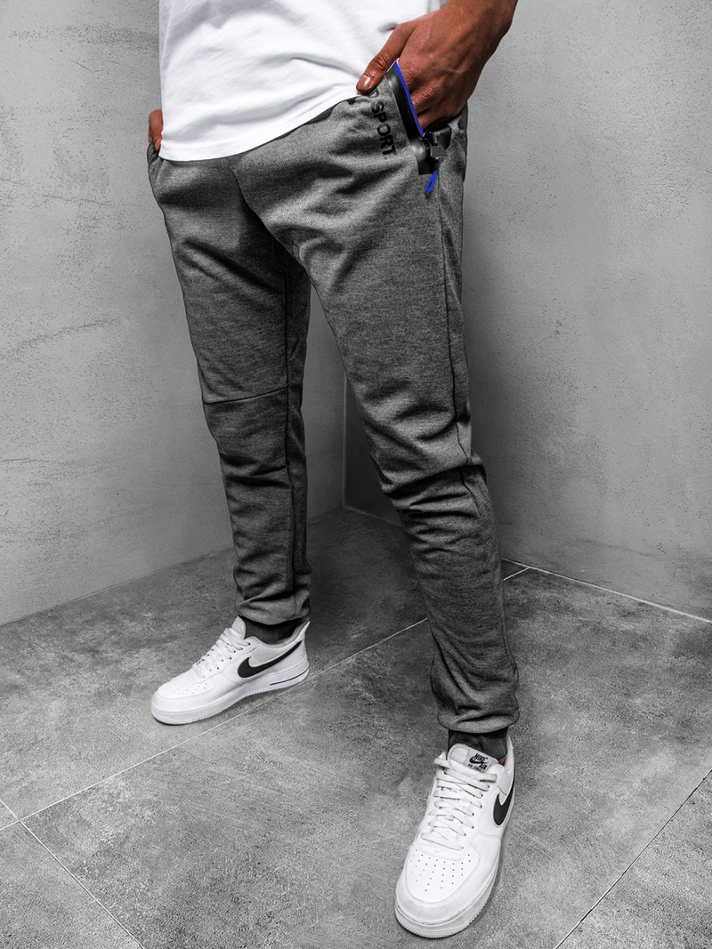 Штани спортивні чоловічі Сiрi OZONEE JS/AM98Z