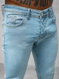 Штани чоловічі cинi OZONEE O/426SP