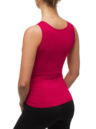 Майка Жіноча Бордовий OZONEE BT/71592B