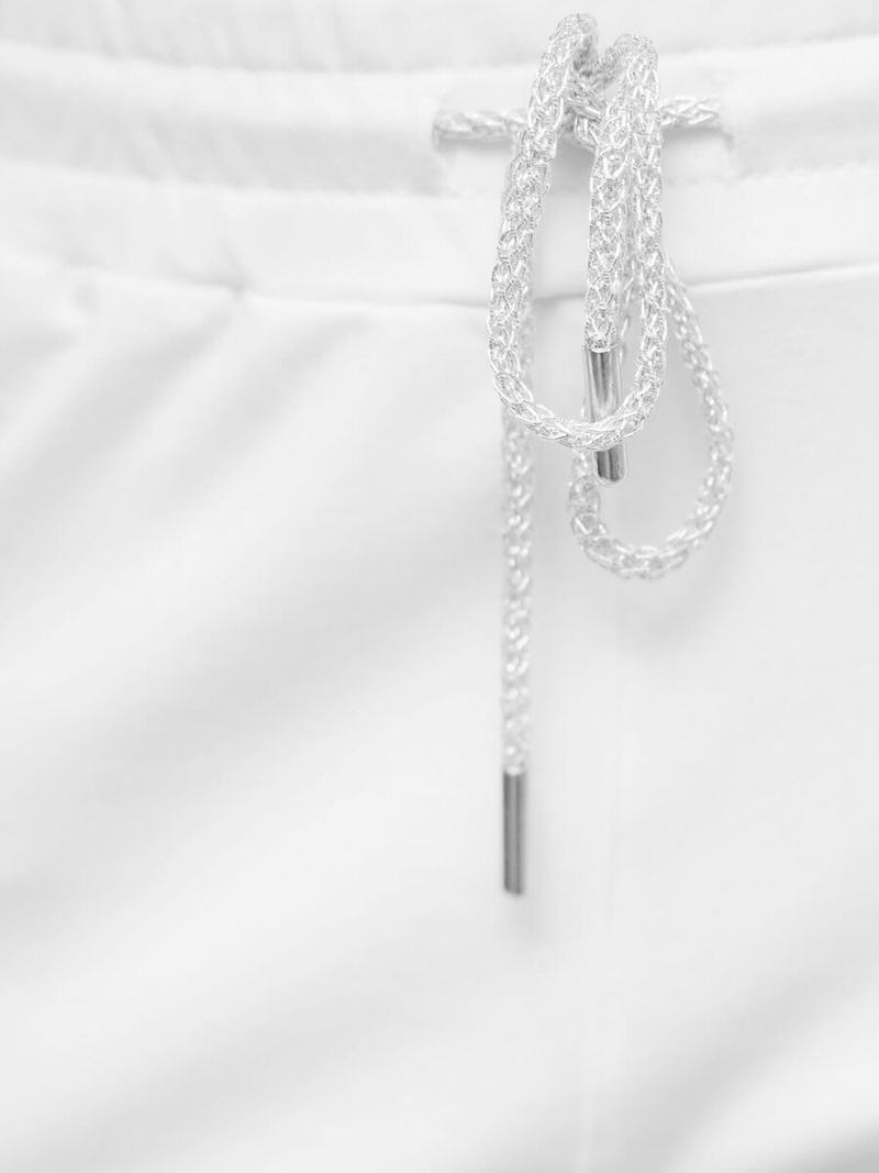 Жіночий спортивний костюм з двох частин Бiлий OZONEE O/12113Z