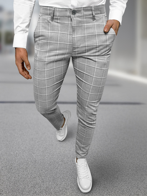 Чоловічі штани чинос ciрi OZONEE DJ/5522Z