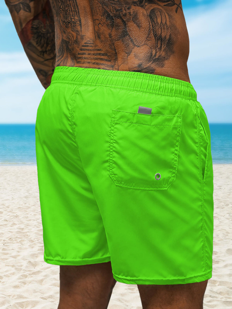 Шорти для плавання чоловічі Зеленi OZONEE JS/XL019/52