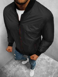 Куртка чоловіча Чорна OZONEE N/7116/1