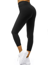 Legginsy damskie czarne OZONEE JS/YW06020/1