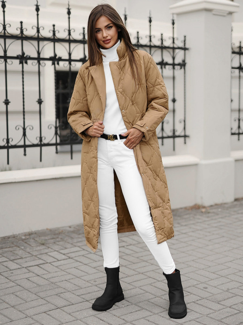 Куртка жіноча Гiрчична OZONEE JS/5M3177/84Z