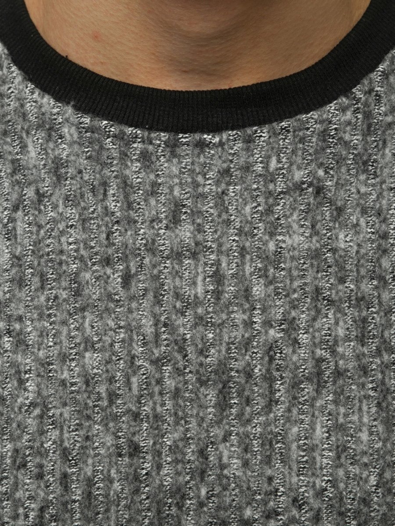 Толстовка чоловіча Сiра OZONEE JS/KS1945BZ