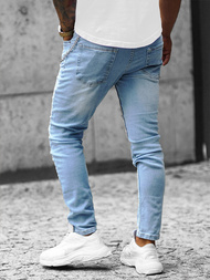 Штани Чоловічі Яскраво-Синi OZONEE E/5604/02