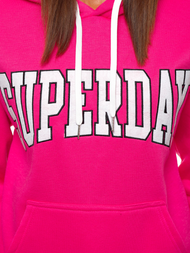 Жіноча Толстовка Рожева OZONEE JS/B26014