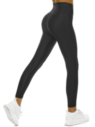 Legginsy damskie czarne OZONEE JS/HD148/1