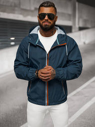 Kurtka męska granatowa OZONEE JS/5M802/215