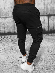 Штани чоловічі джоггери Зеленi OZONEE O/G3043