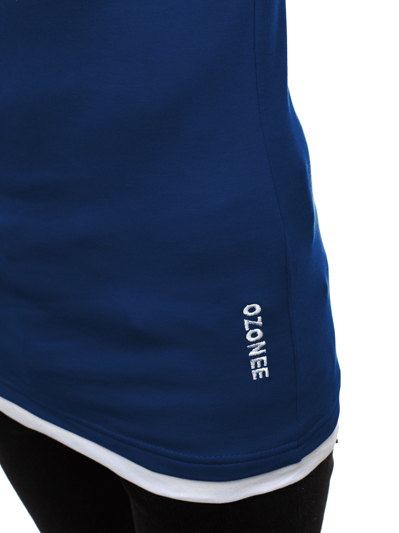 Футболка чоловіча Iндiго OZONEE O/1273Z