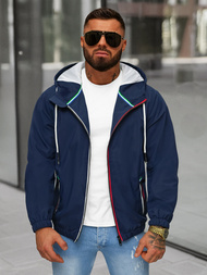 Куртка чоловіча чорна OZONEE JS/31M5069/215