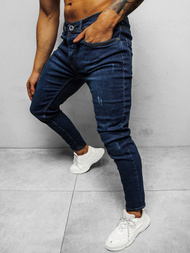 Штани чоловічі Темно-Синi OZONEE E/1266SP