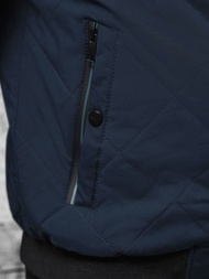 Kurtka męska granatowa OZONEE JS/84M3022/215