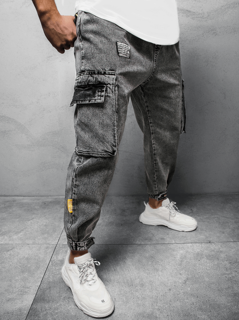 Штани чоловічі джоггери Сiрi OZONEE O/K153/17