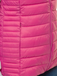 Жилет Толстовка Яскраво-Рожева OZONEE JS/M23038/42