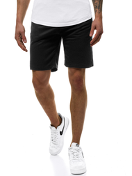 Шорти чоловічі Чорнi JS/XW50