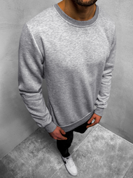 Толстовка чоловіча Сiра OZONEE JS/2018Z 