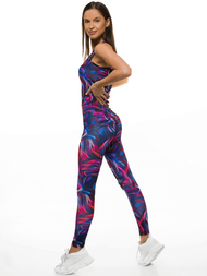 Komplet sportowy dwuczęściowy kolorowy OZONEE O/22119