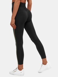 Legginsy damskie czarne OZONEE O/TS201/1