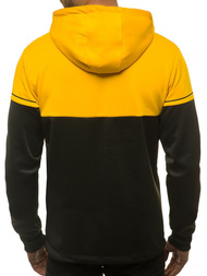 Bluza męska czarna OZONEE JS/DD20122